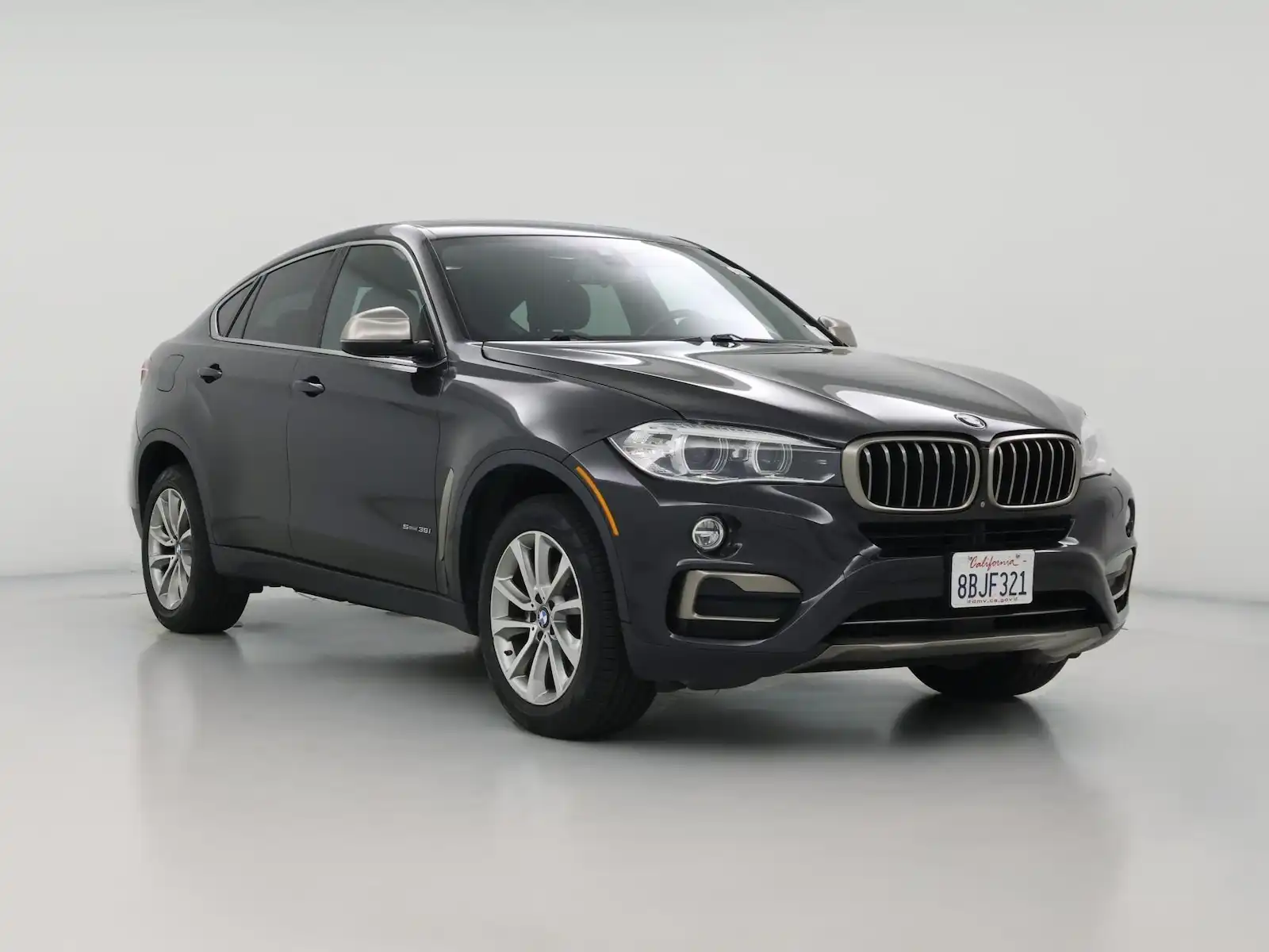 2017 BMW X6 sDrive35i's photo