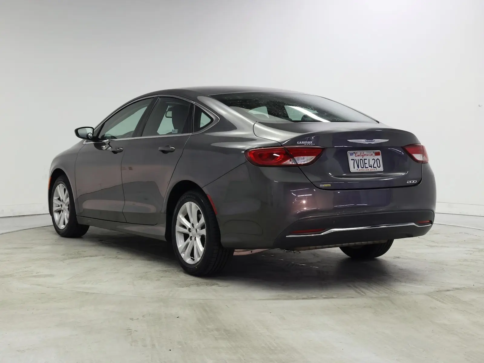 2015 Chrysler 200 Limited photo 3