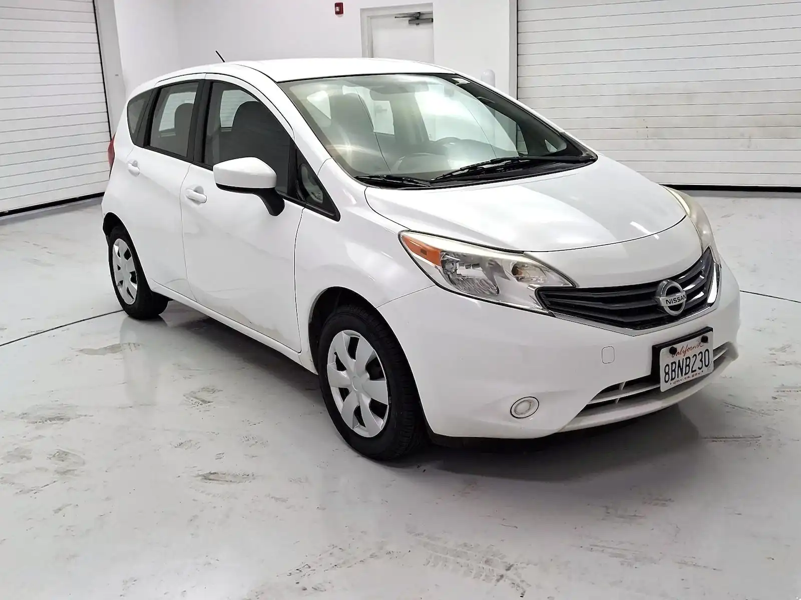 2015 Nissan Versa Note 1.6 SV CVT's photo