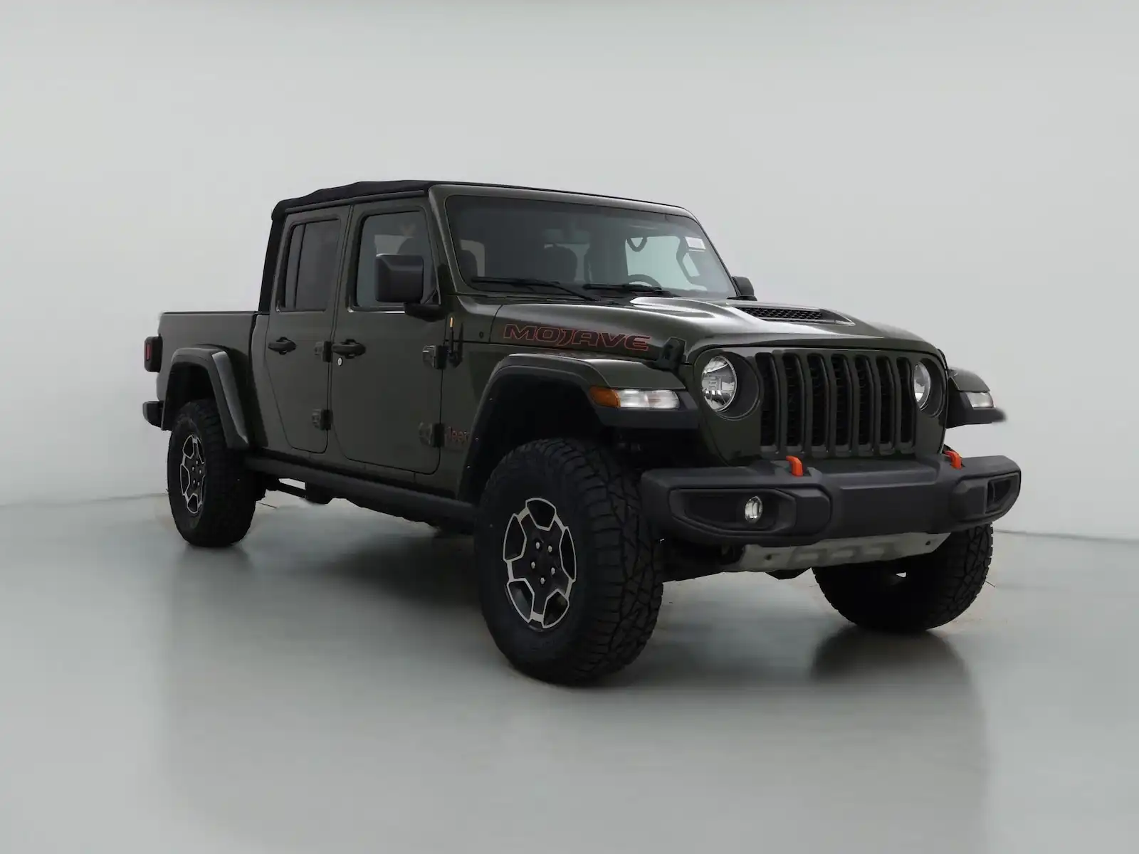 2023 Jeep Gladiator Mojave's photo