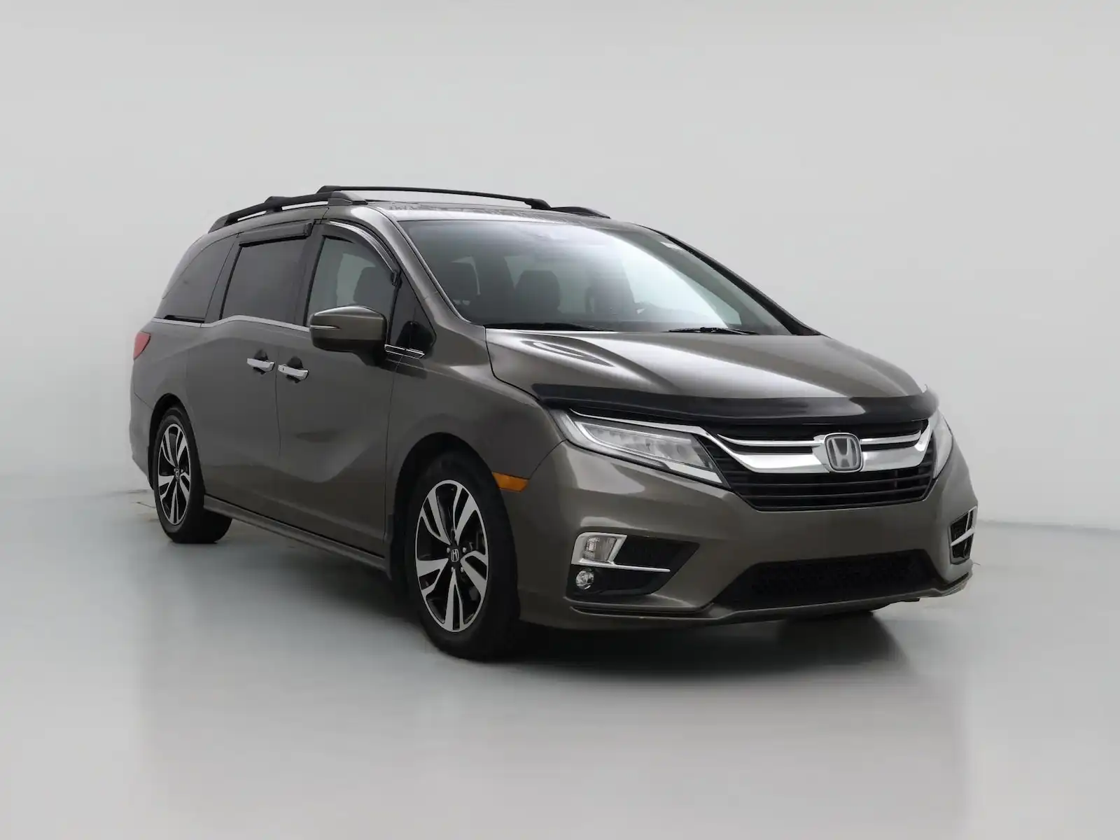 2019 Honda Odyssey Elite's photo