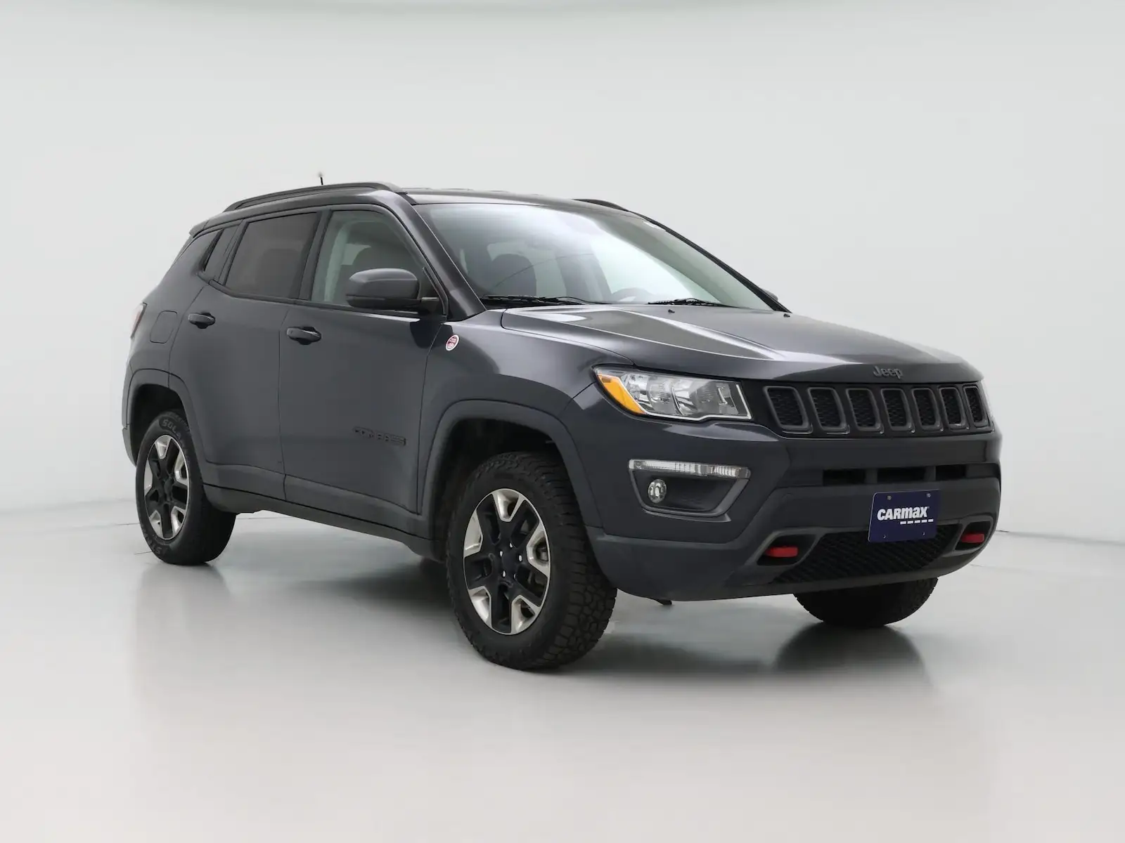 2017 Jeep Compass Trailhawk 4WD photo 1