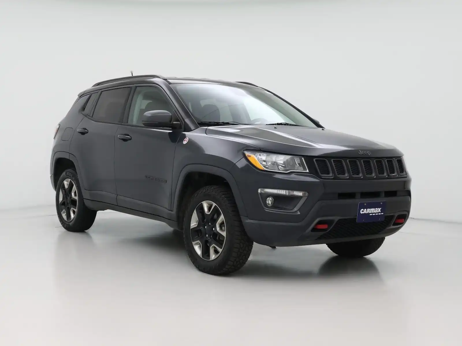 2017 Jeep Compass Trailhawk 4WD's photo