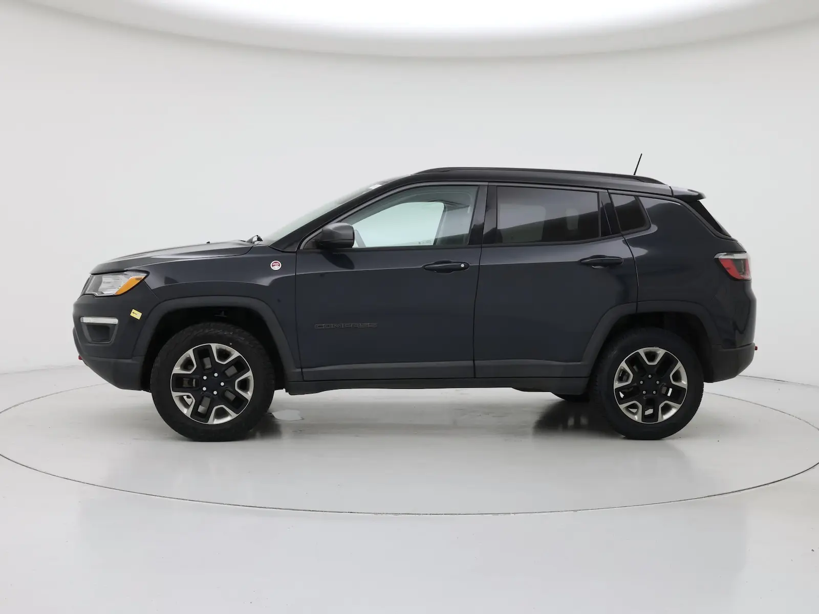 2017 Jeep Compass Trailhawk 4WD photo 4