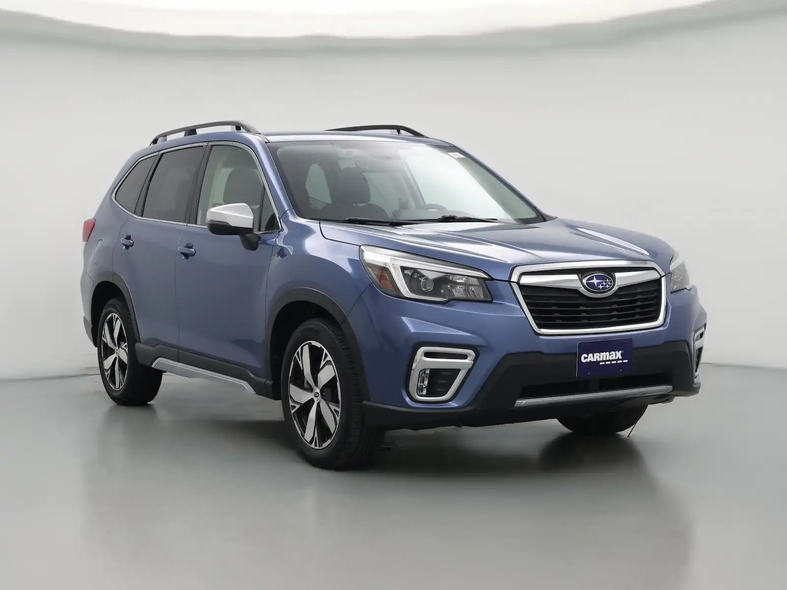 2021 Subaru Forester Touring's photo