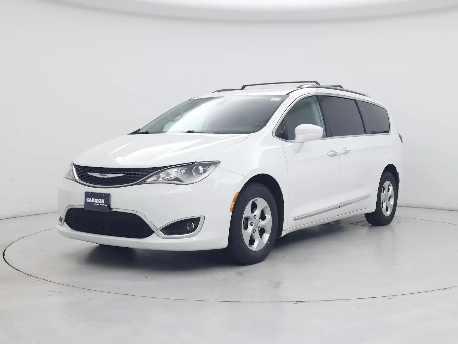 2017 Chrysler Pacifica Touring L Plus photo 5
