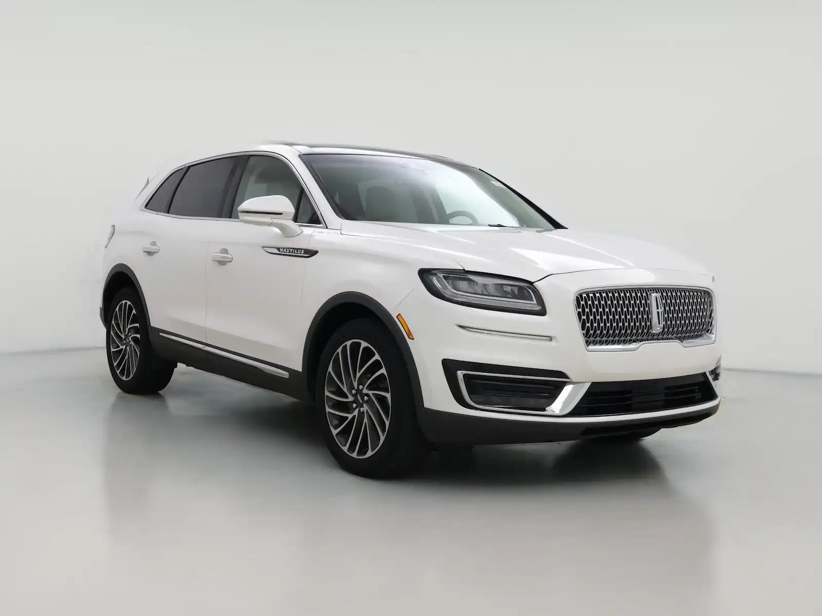 2019 Lincoln Nautilus Reserve AWD's photo