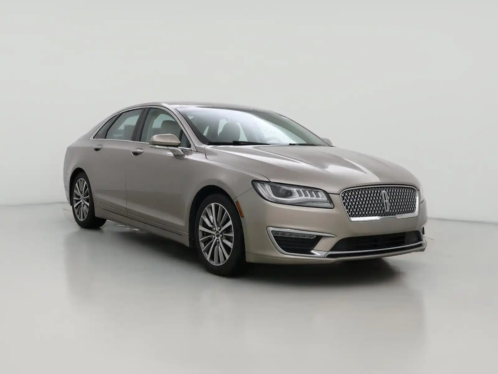 2018 Lincoln MKZ Base or Premiere FWD's photo