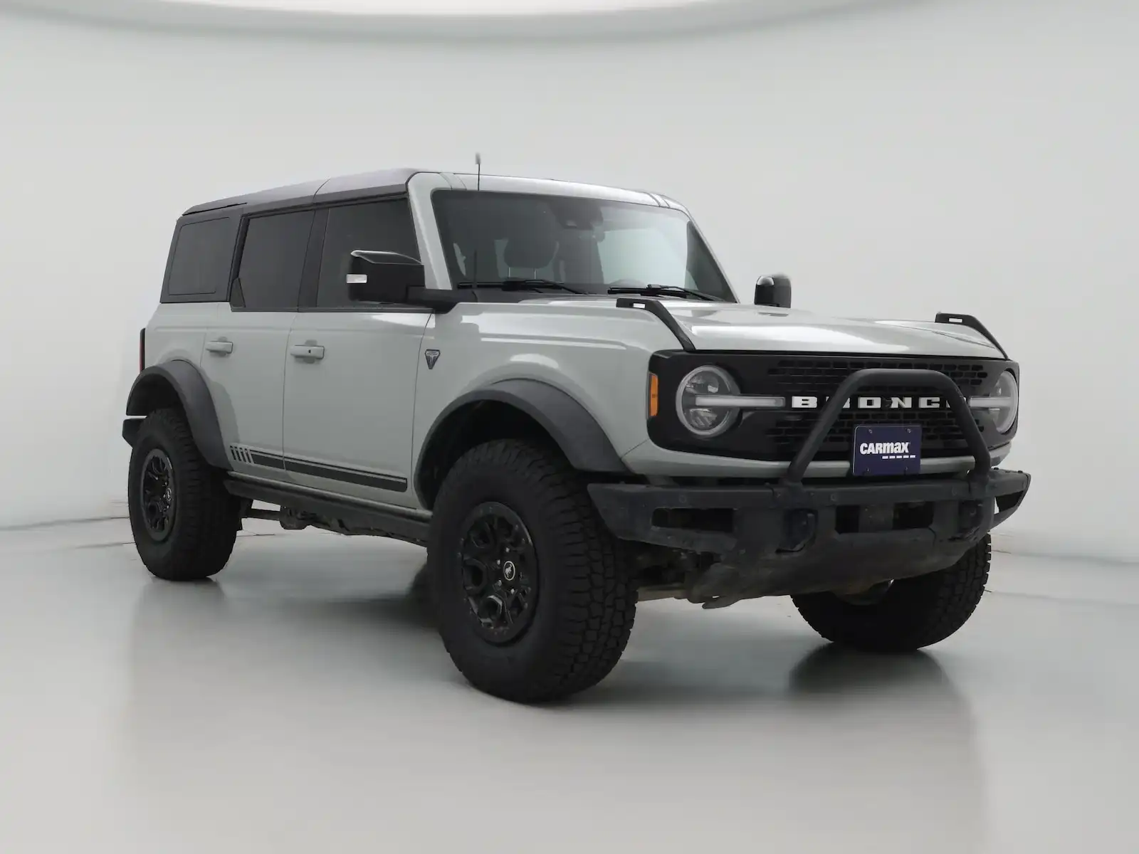 2021 Ford Bronco First Edition 4WD Advanced's photo