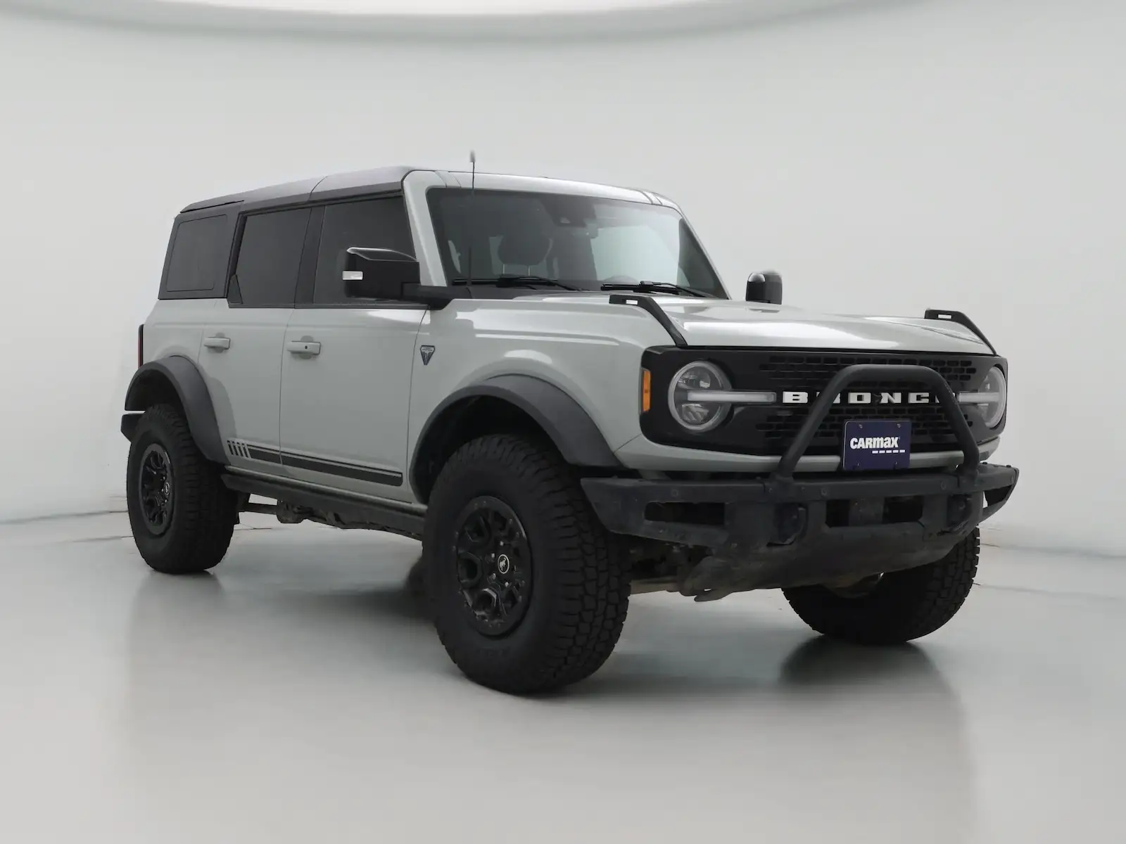 2021 Ford Bronco First Edition 4WD Advanced photo 1