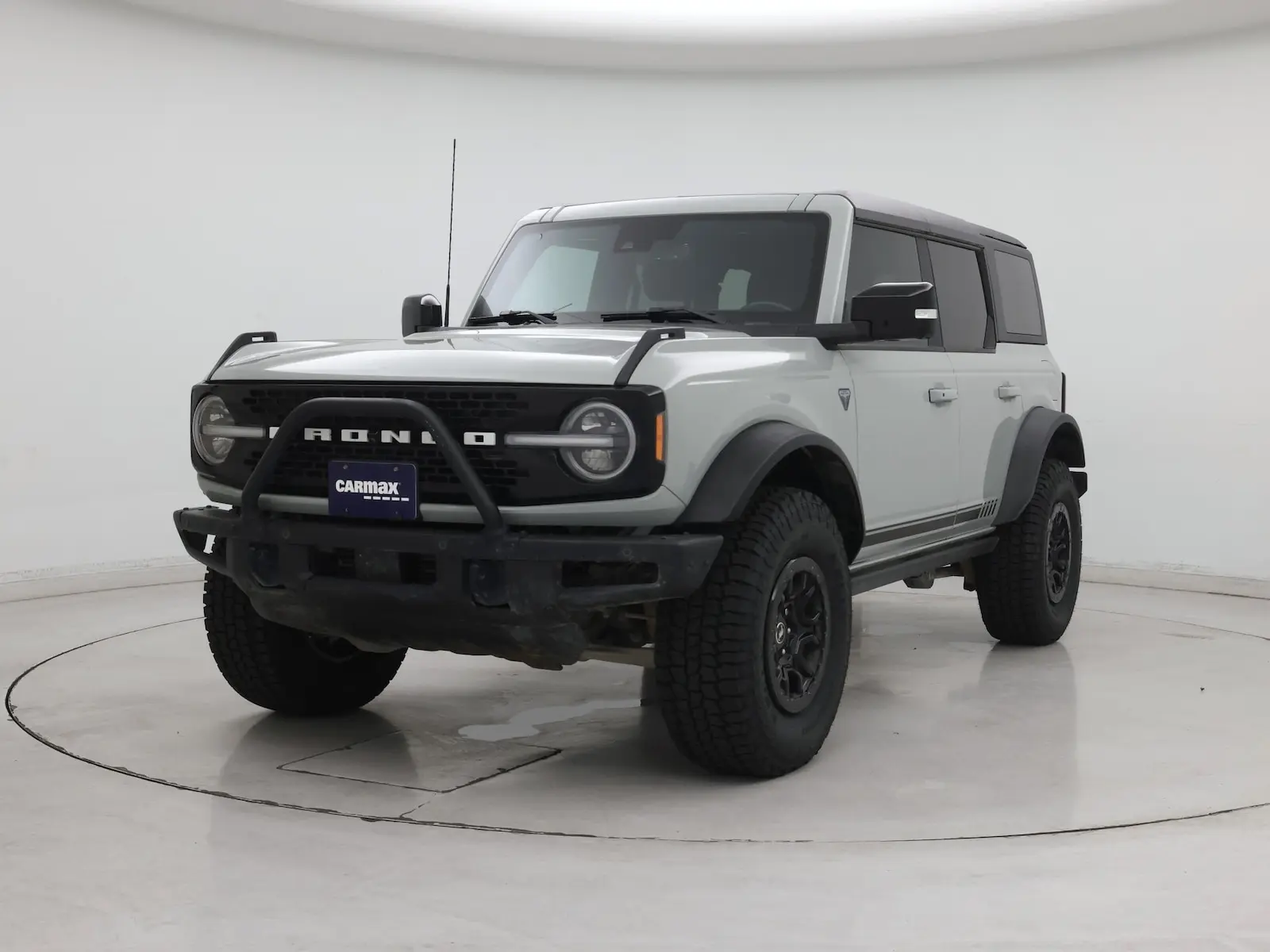 2021 Ford Bronco First Edition 4WD Advanced photo 5