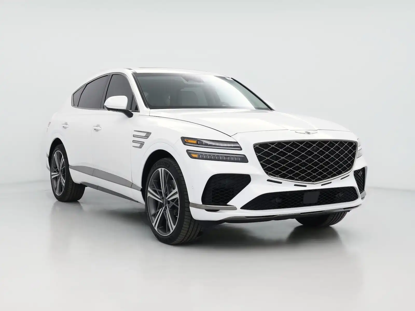 2026 Genesis GV80 Coupe 3.5T E-Supercharger AWD's photo