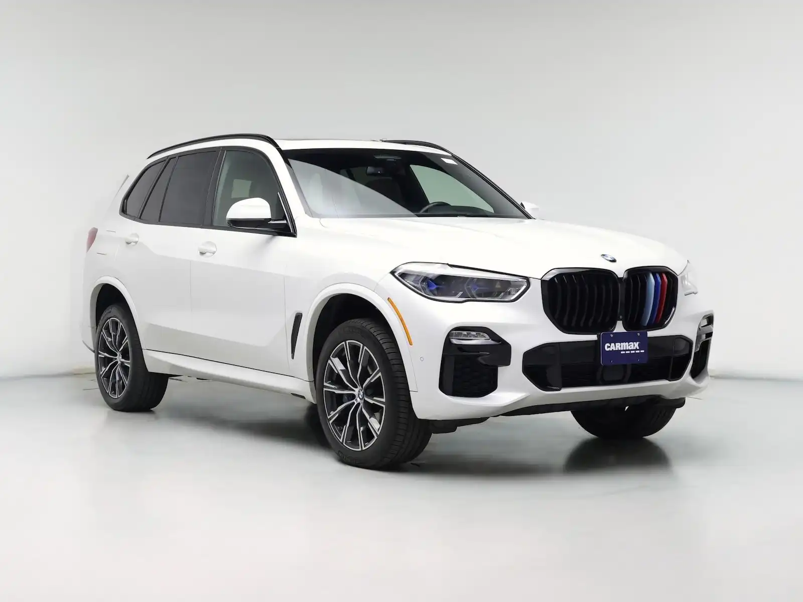 2021 BMW X5 xDrive40i's photo