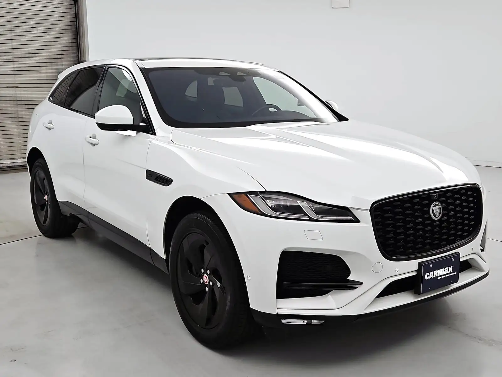 2021 Jaguar F-PACE P250 S's photo