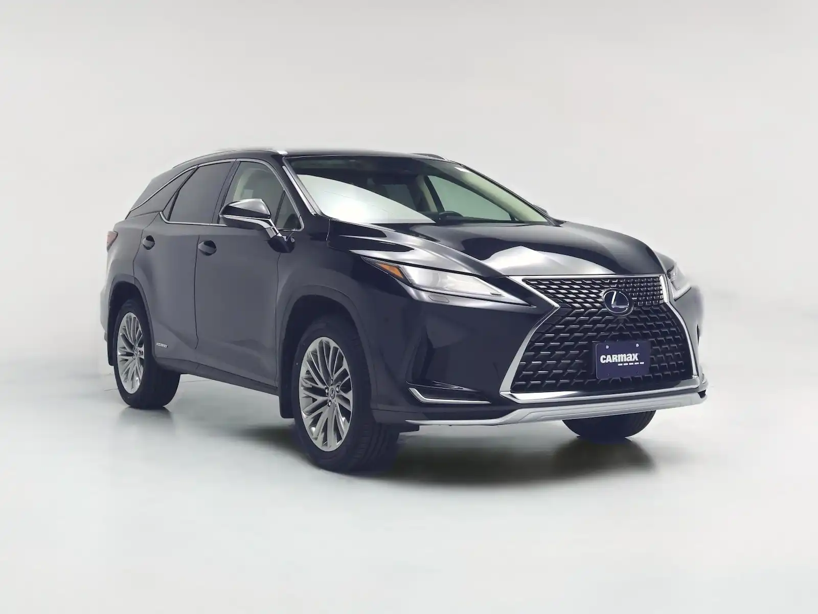 2022 Lexus RX 350h 450hL Luxury AWD's photo