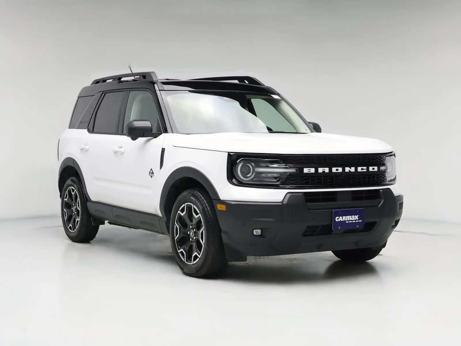 2025 Ford Bronco Sport Outer Banks 4WD's photo