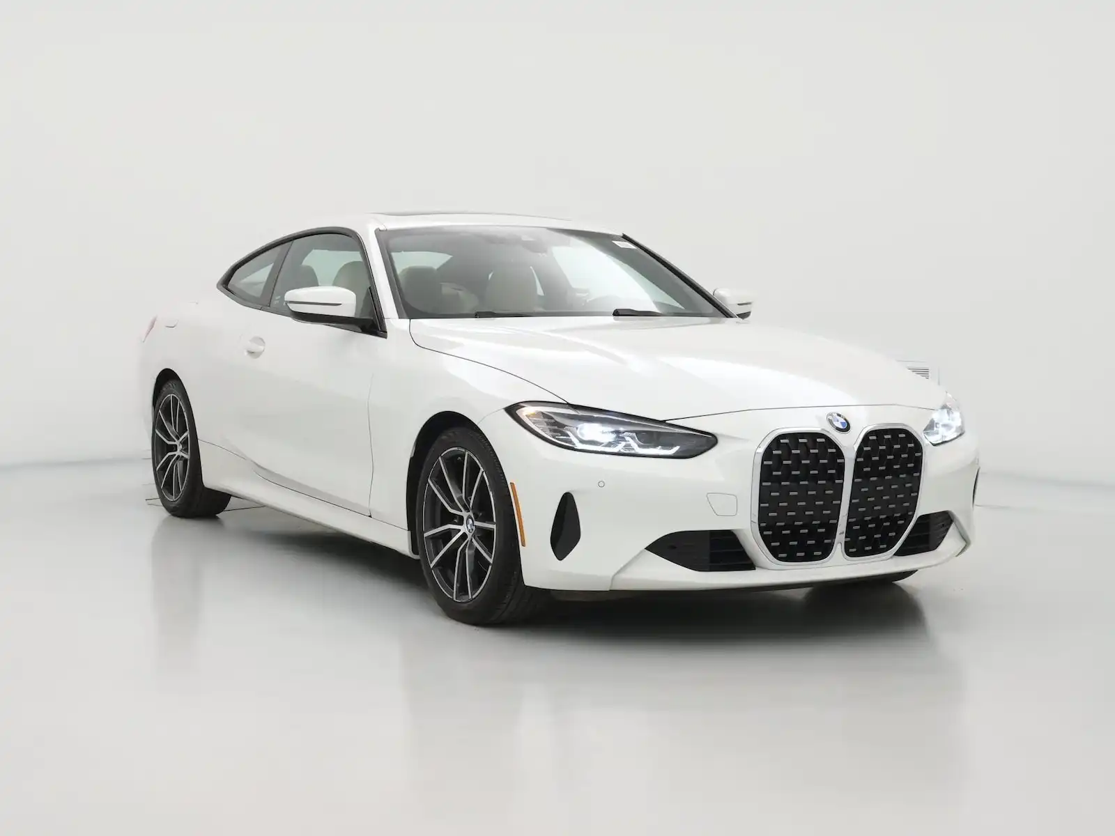 2021 BMW 4 Series 430i Coupe's photo