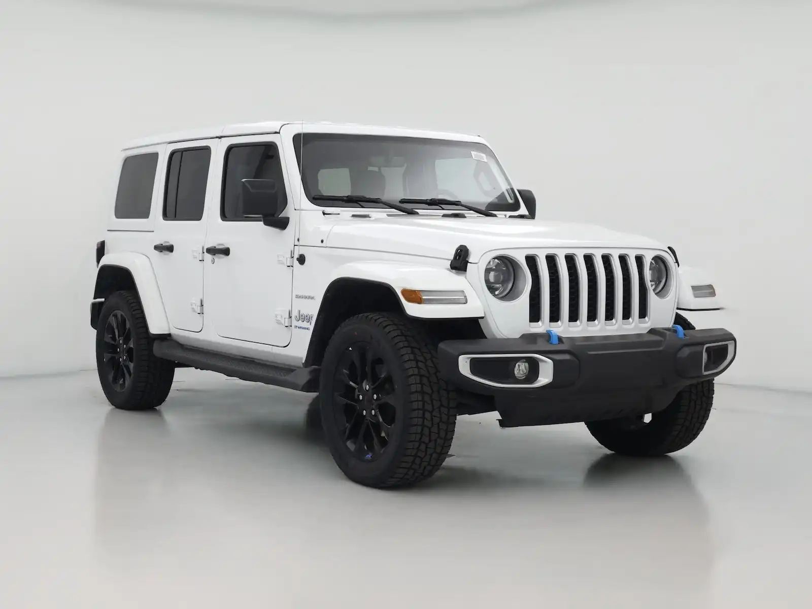 2023 Jeep Wrangler 4xe Sahara 4xe's photo