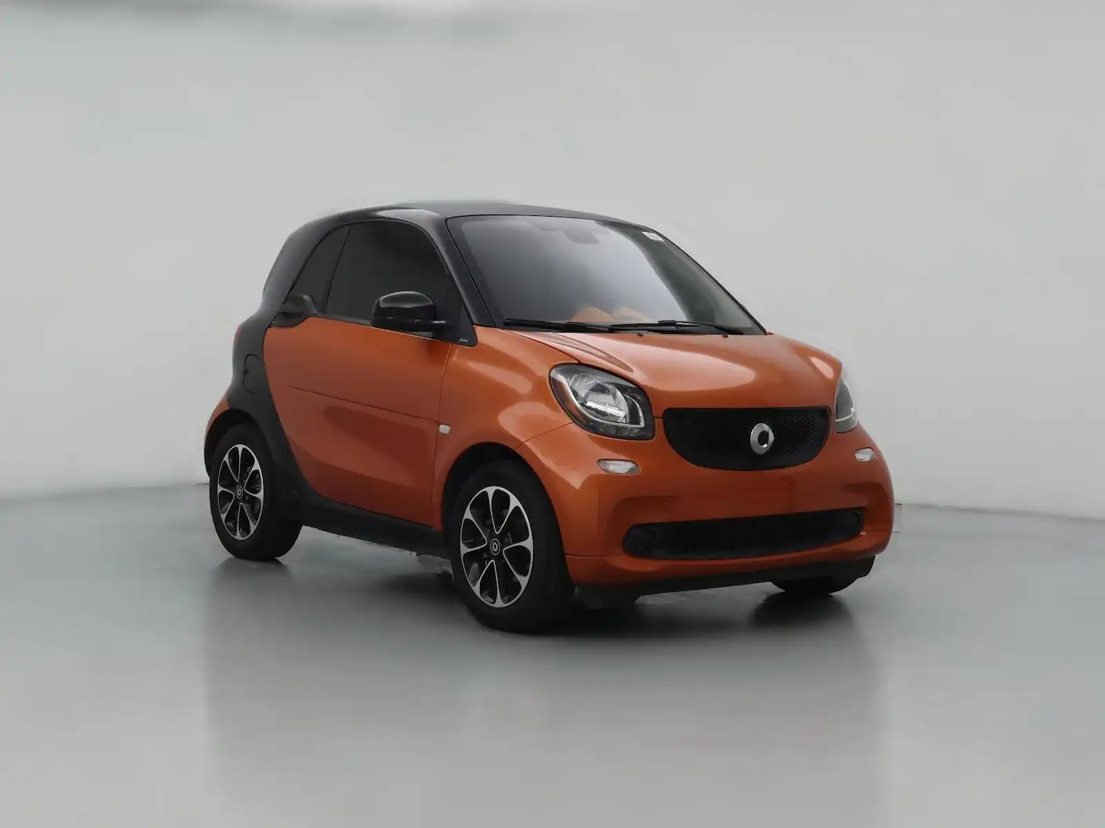 2016 smart fortwo Passion's photo