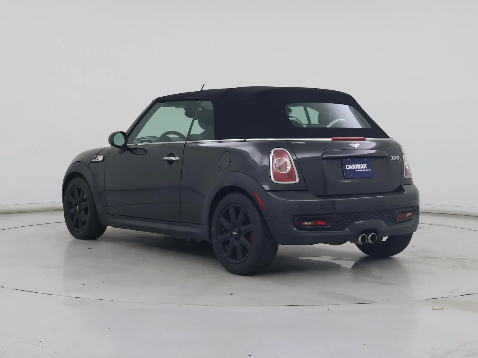 2015 MINI Cooper S photo 3