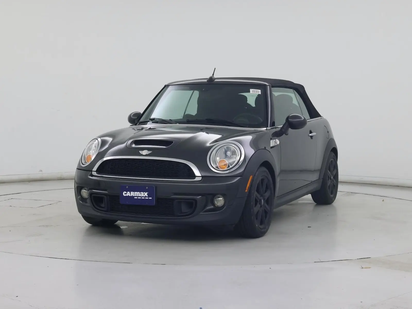 2015 MINI Cooper S photo 5