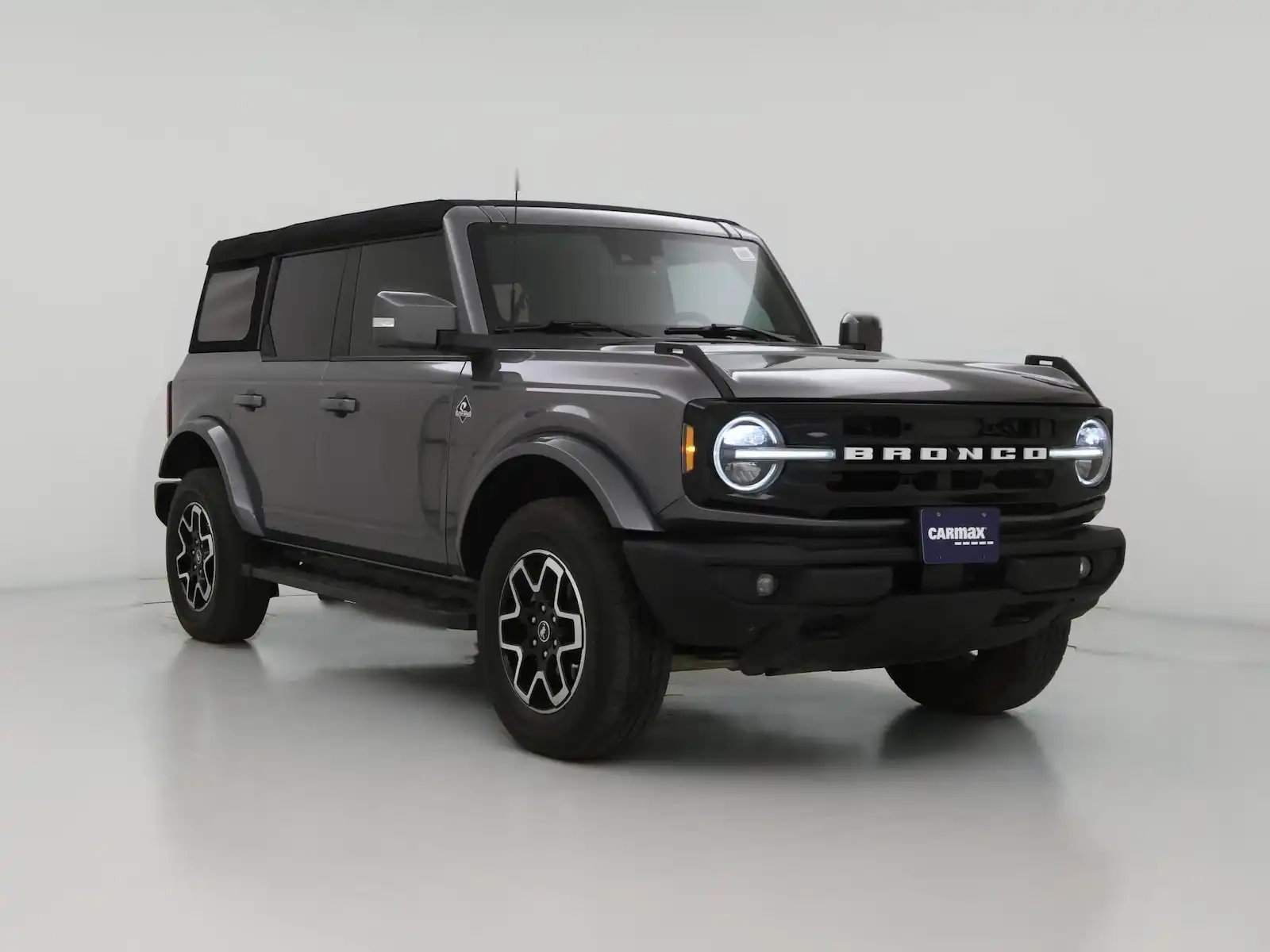 2023 Ford Bronco Outer Banks 4WD's photo