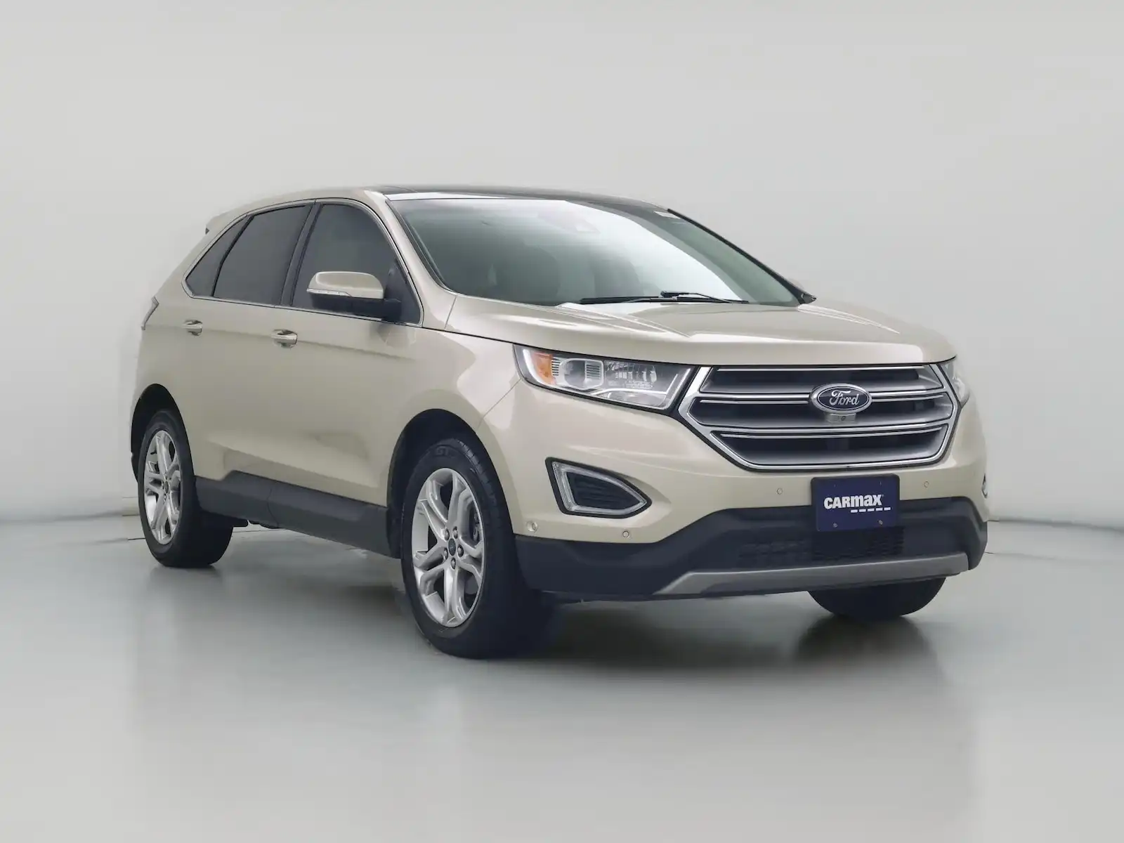 2018 Ford Edge Titanium's photo