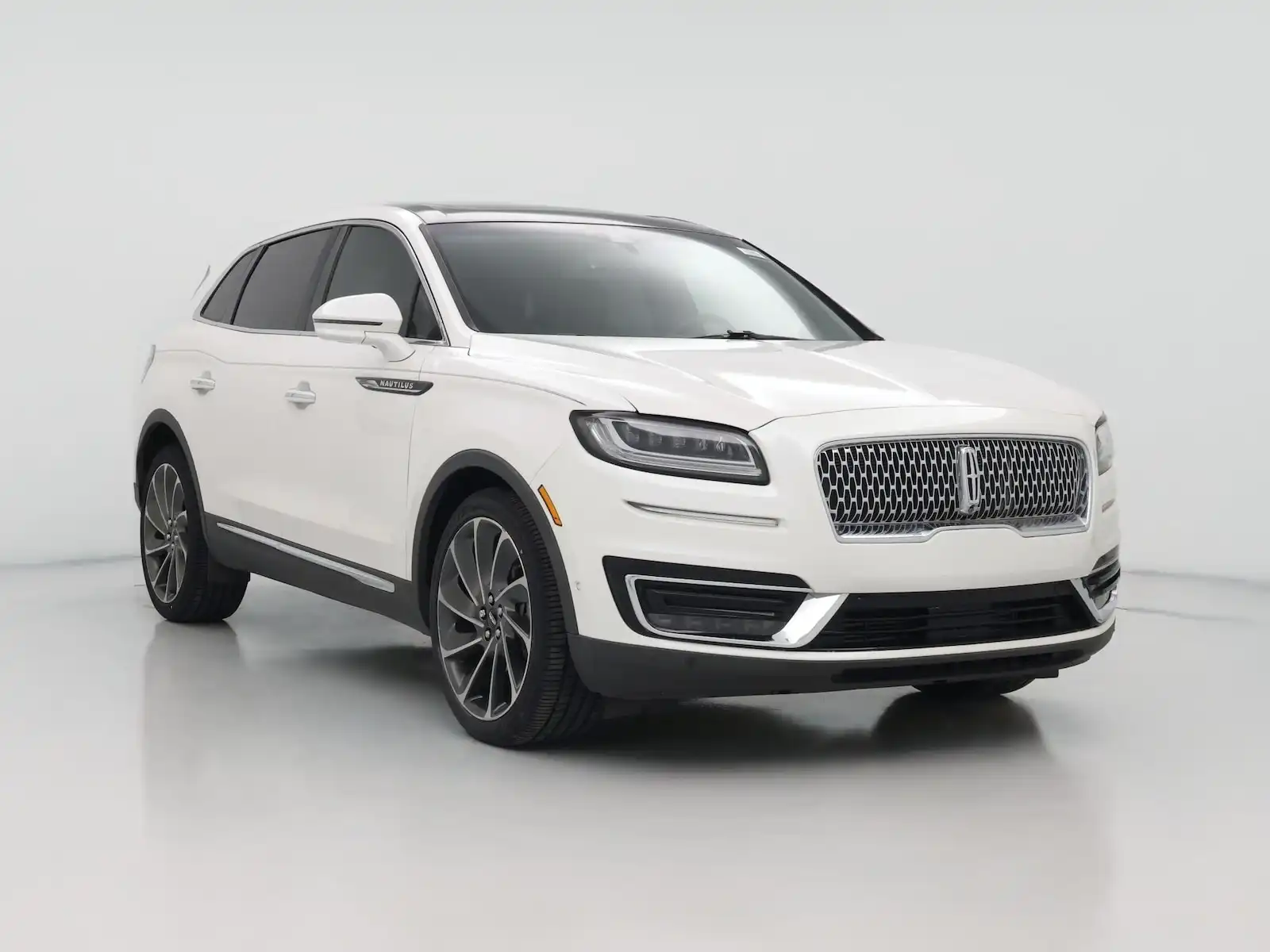2019 Lincoln Nautilus Reserve FWD's photo