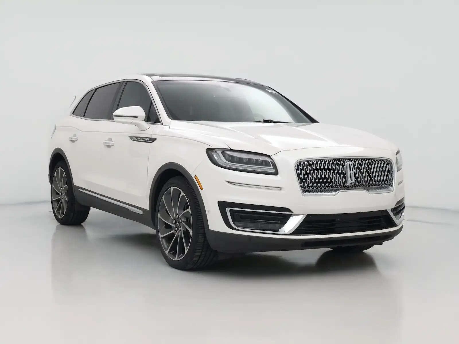 2019 Lincoln Nautilus Reserve FWD's photo