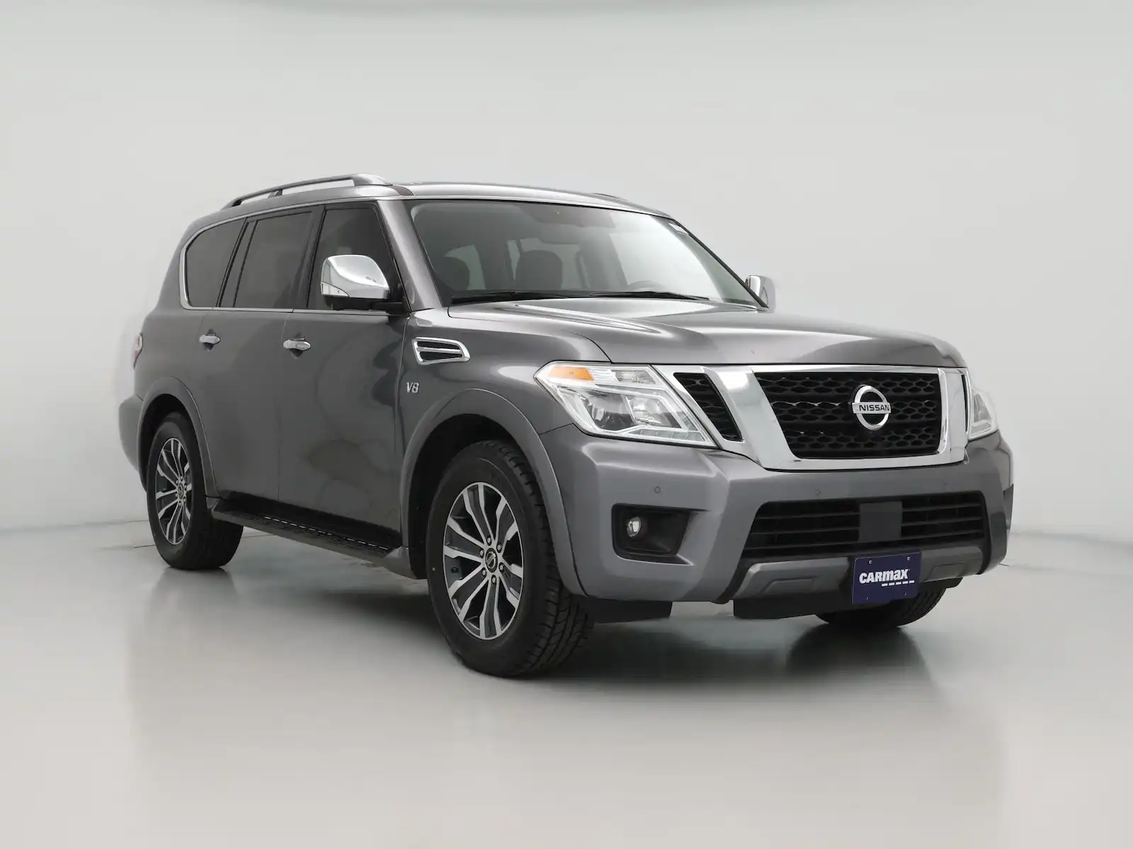 2020 Nissan Armada SL 4WD's photo