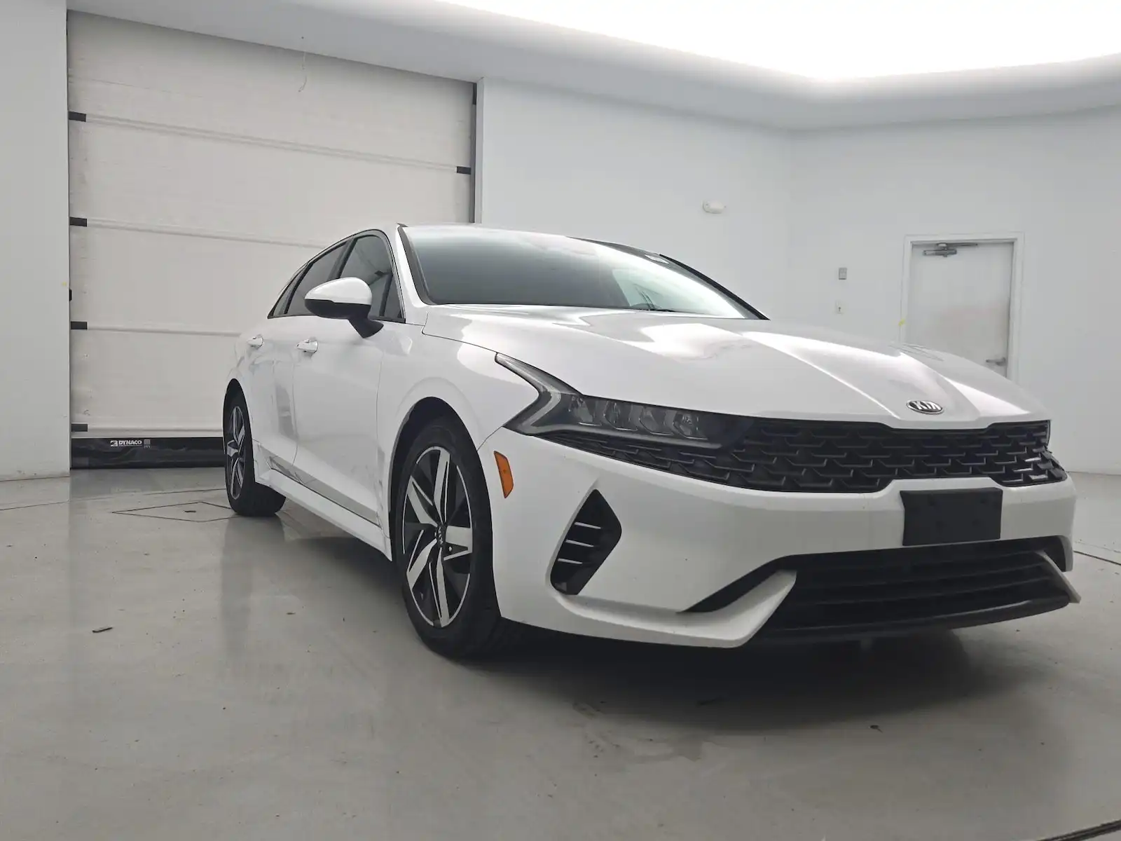 2021 Kia Optima LXS FWD's photo