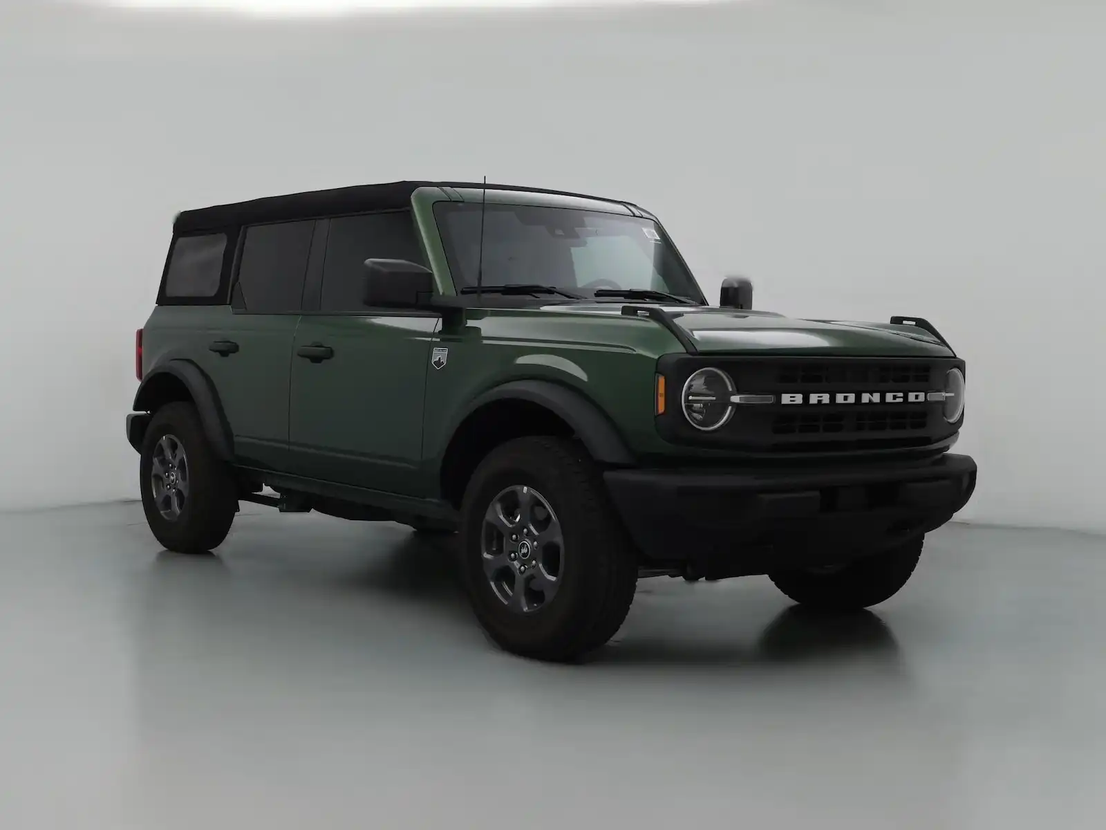 2025 Ford Bronco Big Bend 4WD's photo