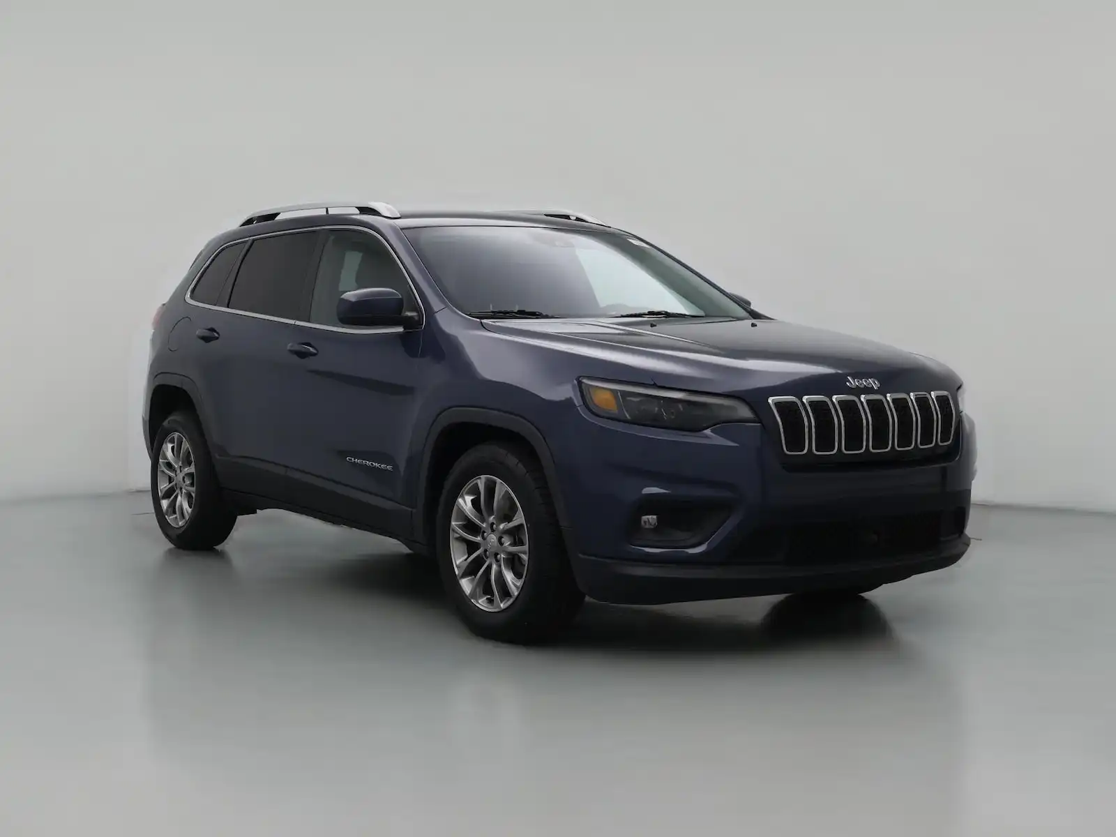 2021 Jeep Cherokee Latitude Plus's photo