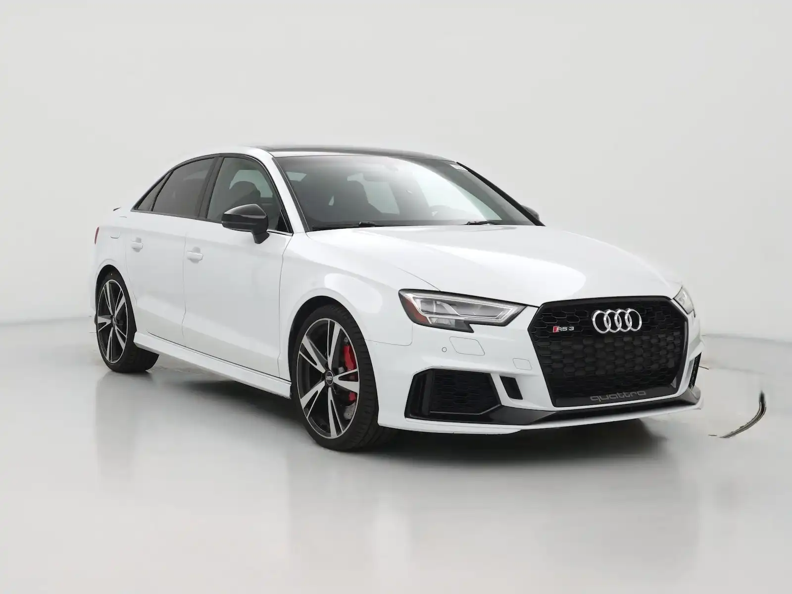 2018 Audi RS 3 2.5T quattro S tronic's photo