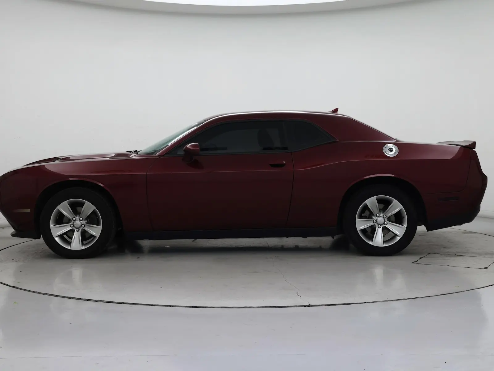 2020 Dodge Challenger SXT Auto photo 4