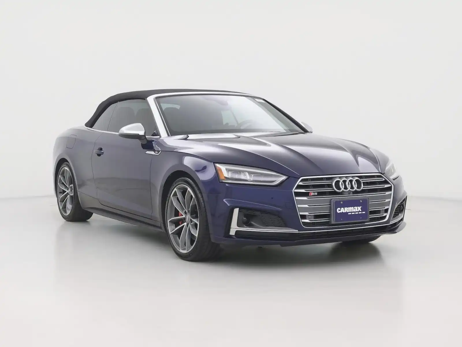 2018 Audi S5 Cabriolet 3.0T Prestige quattro Tiptronic's photo