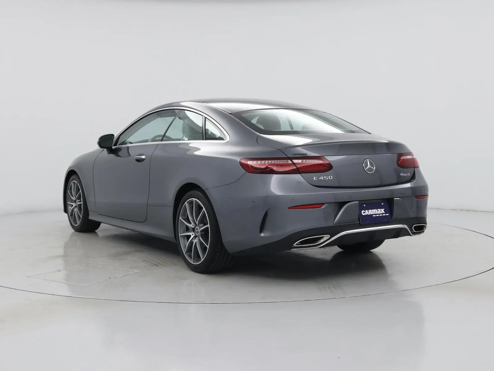 2021 Mercedes-Benz E-Class E450 4MATIC Coupe photo 3