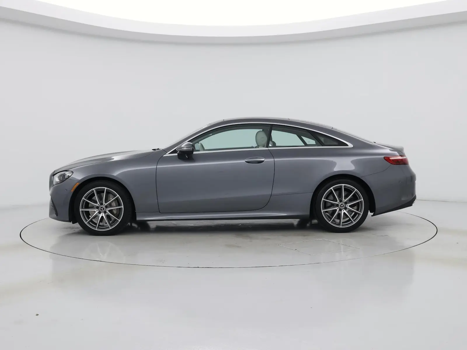2021 Mercedes-Benz E-Class E450 4MATIC Coupe photo 4