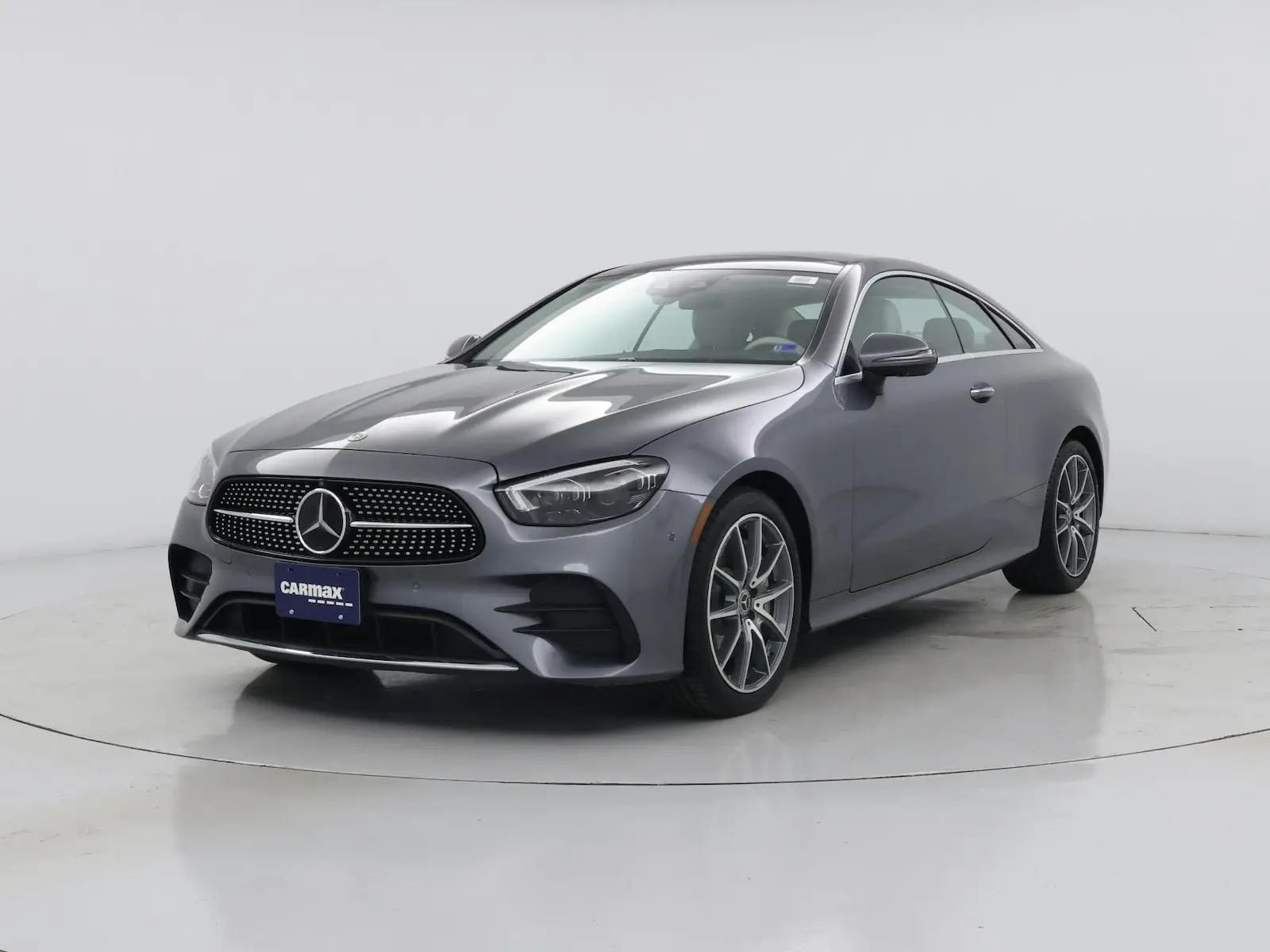 2021 Mercedes-Benz E-Class E450 4MATIC Coupe photo 5