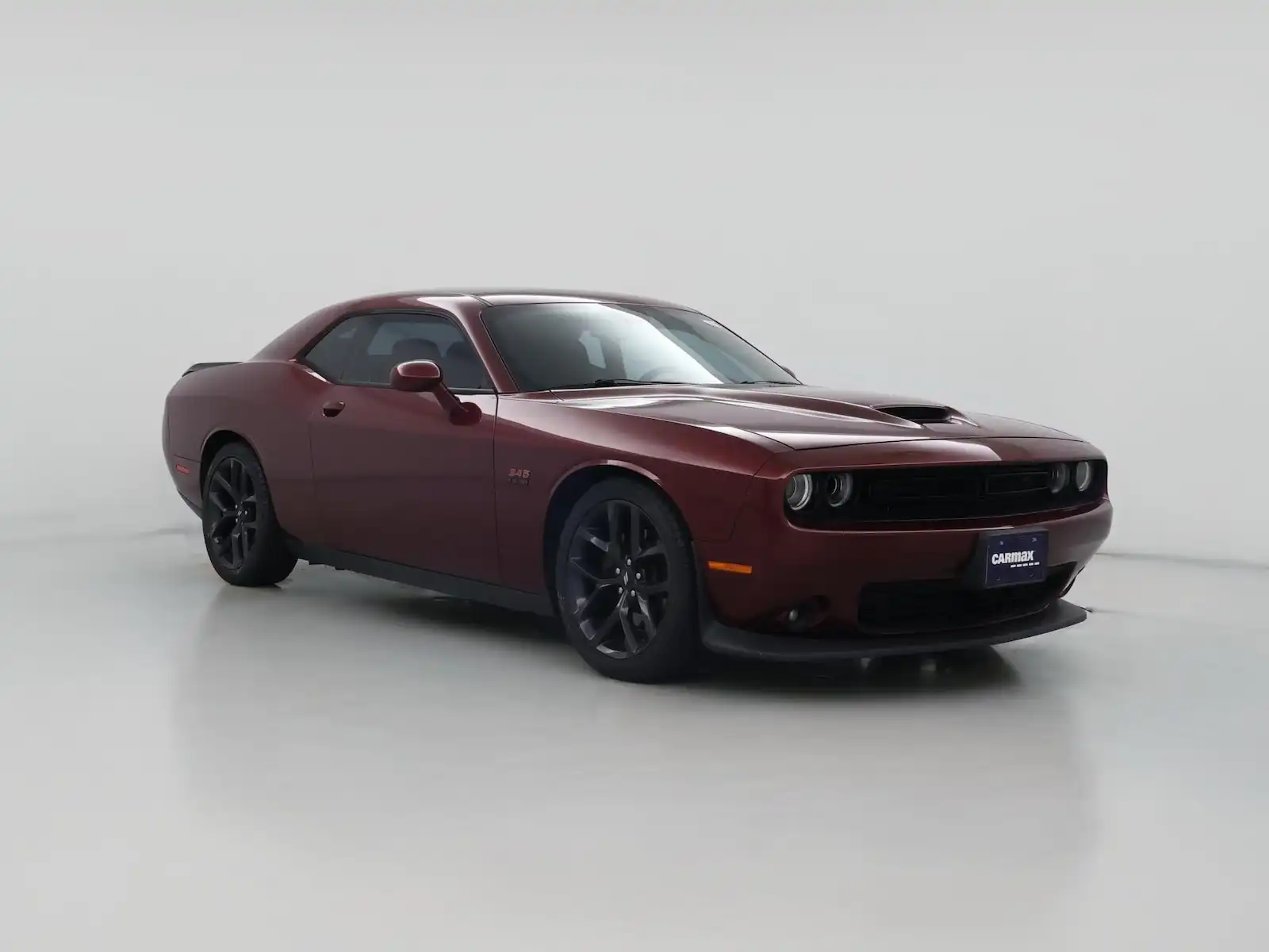 2019 Dodge Challenger R/T's photo