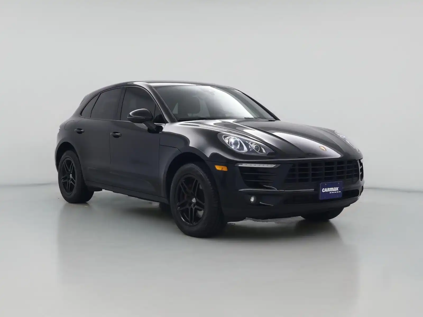 2018 Porsche Macan Base's photo