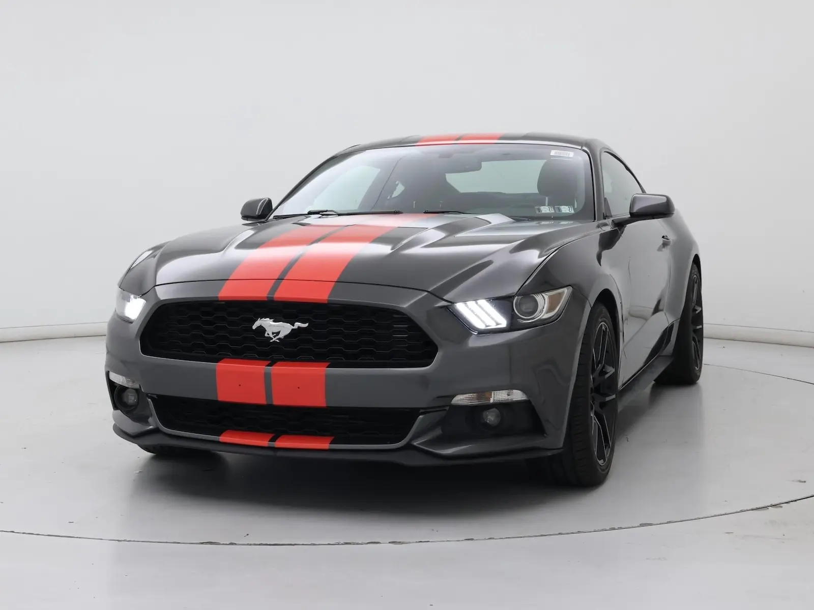 2015 Ford Mustang EcoBoost Coupe photo 5