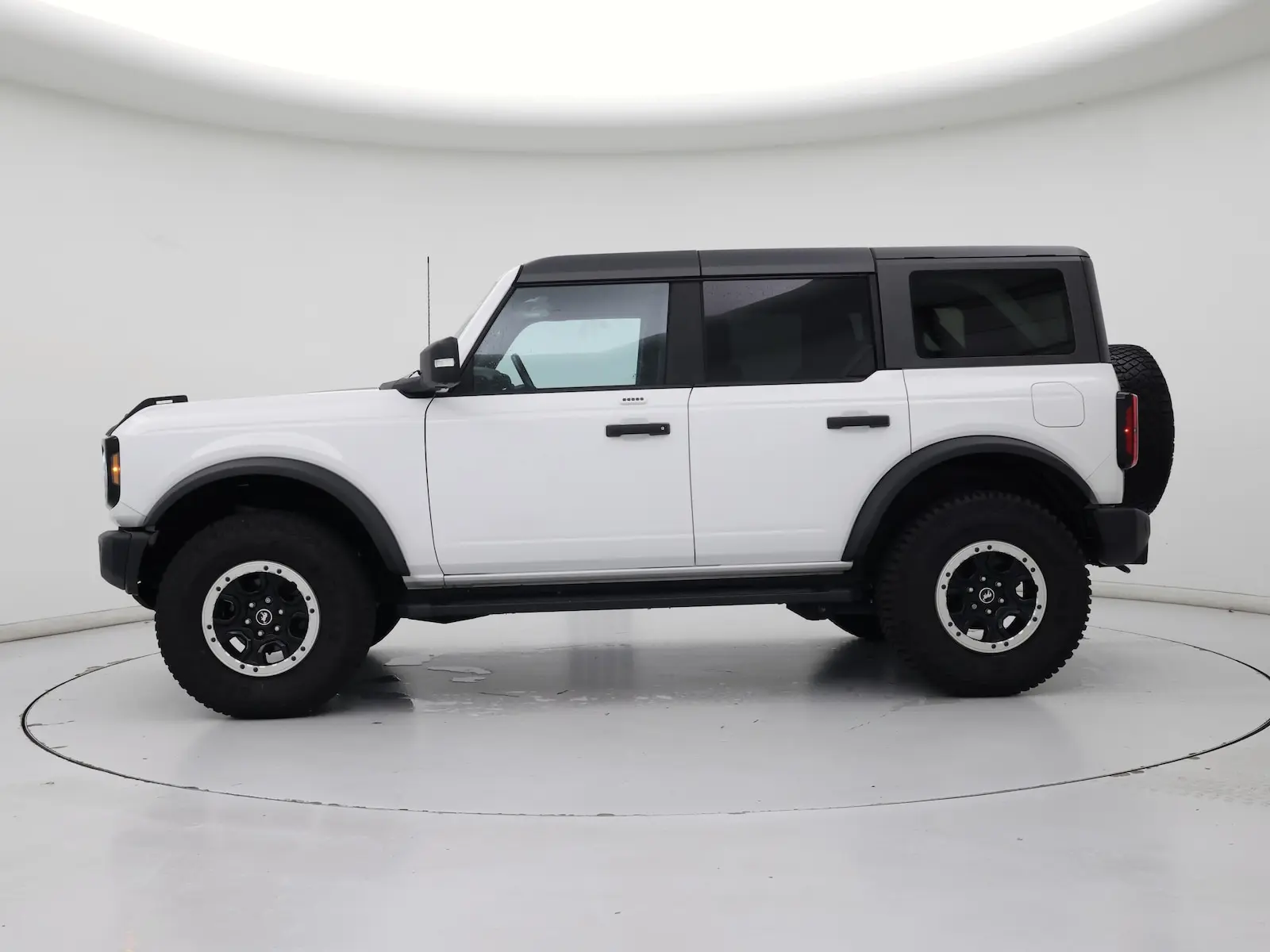 2023 Ford Bronco Wildtrak 4WD photo 4