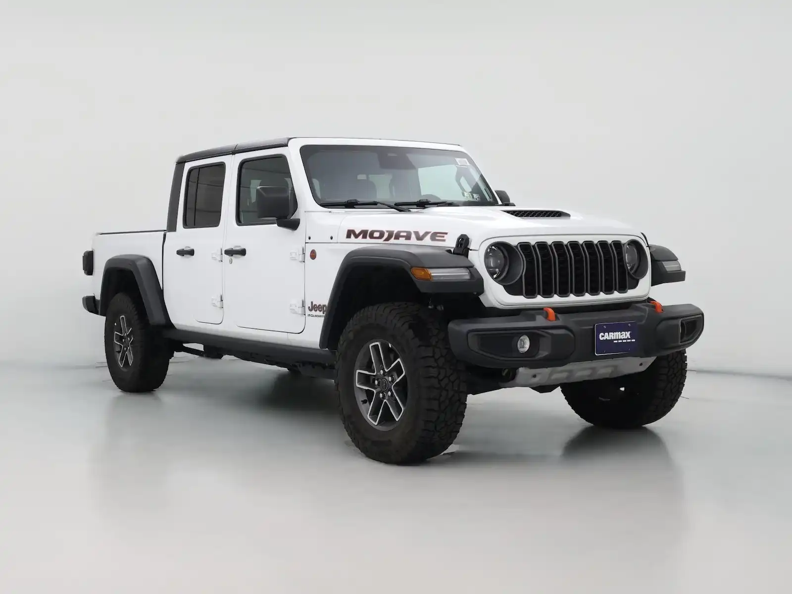 2026 Jeep Gladiator Mojave Auto's photo