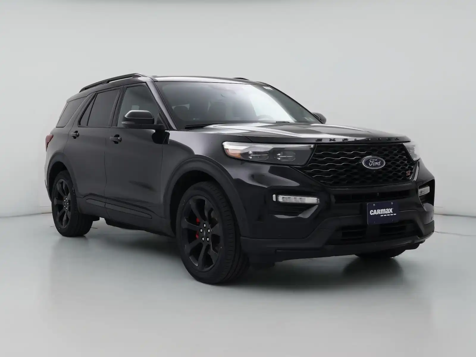 2020 Ford Explorer ST 4WD's photo
