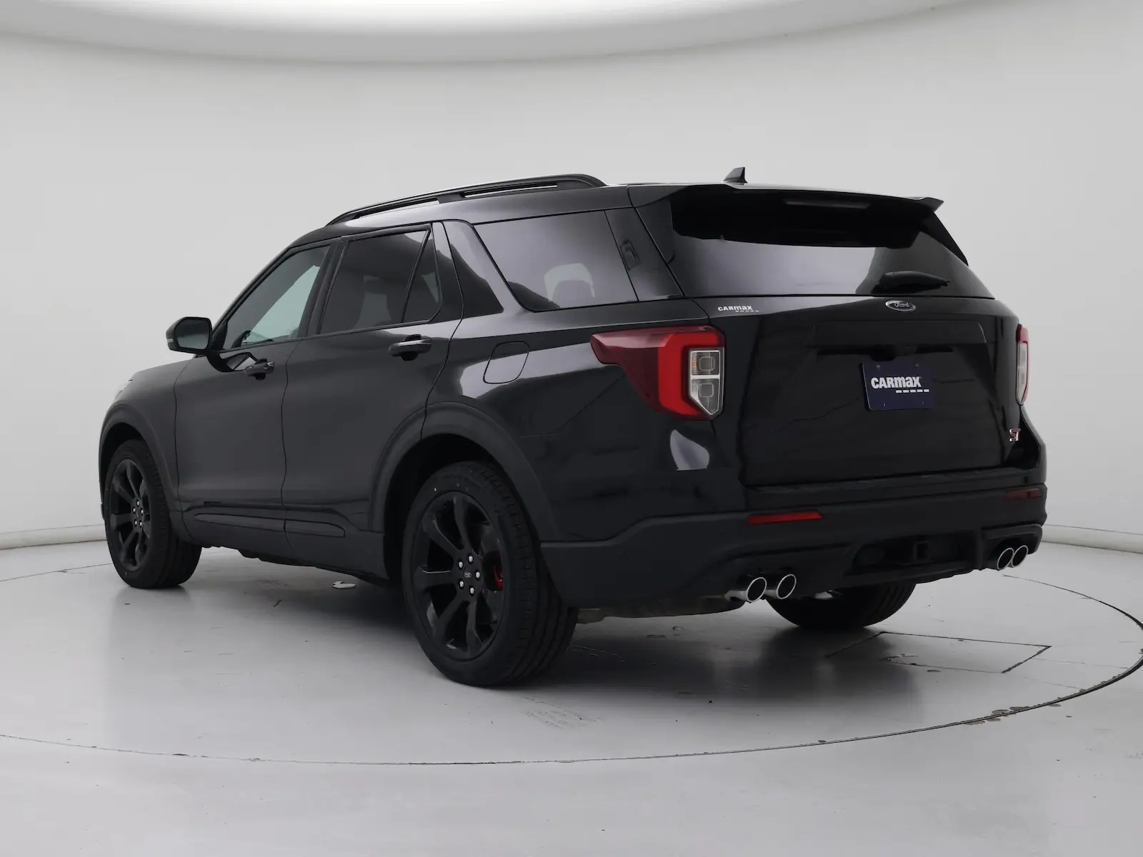 2020 Ford Explorer ST 4WD photo 3
