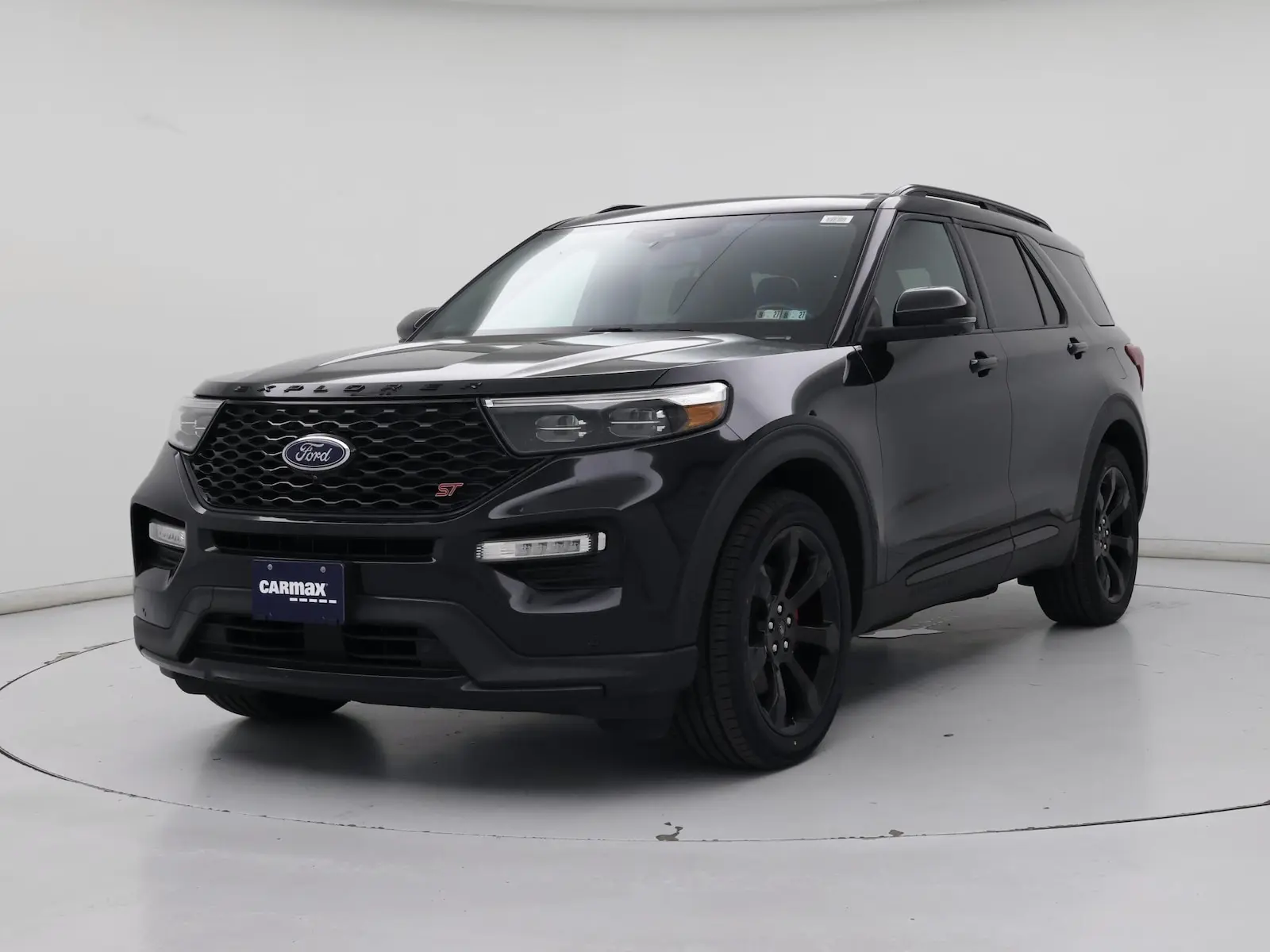 2020 Ford Explorer ST 4WD photo 5