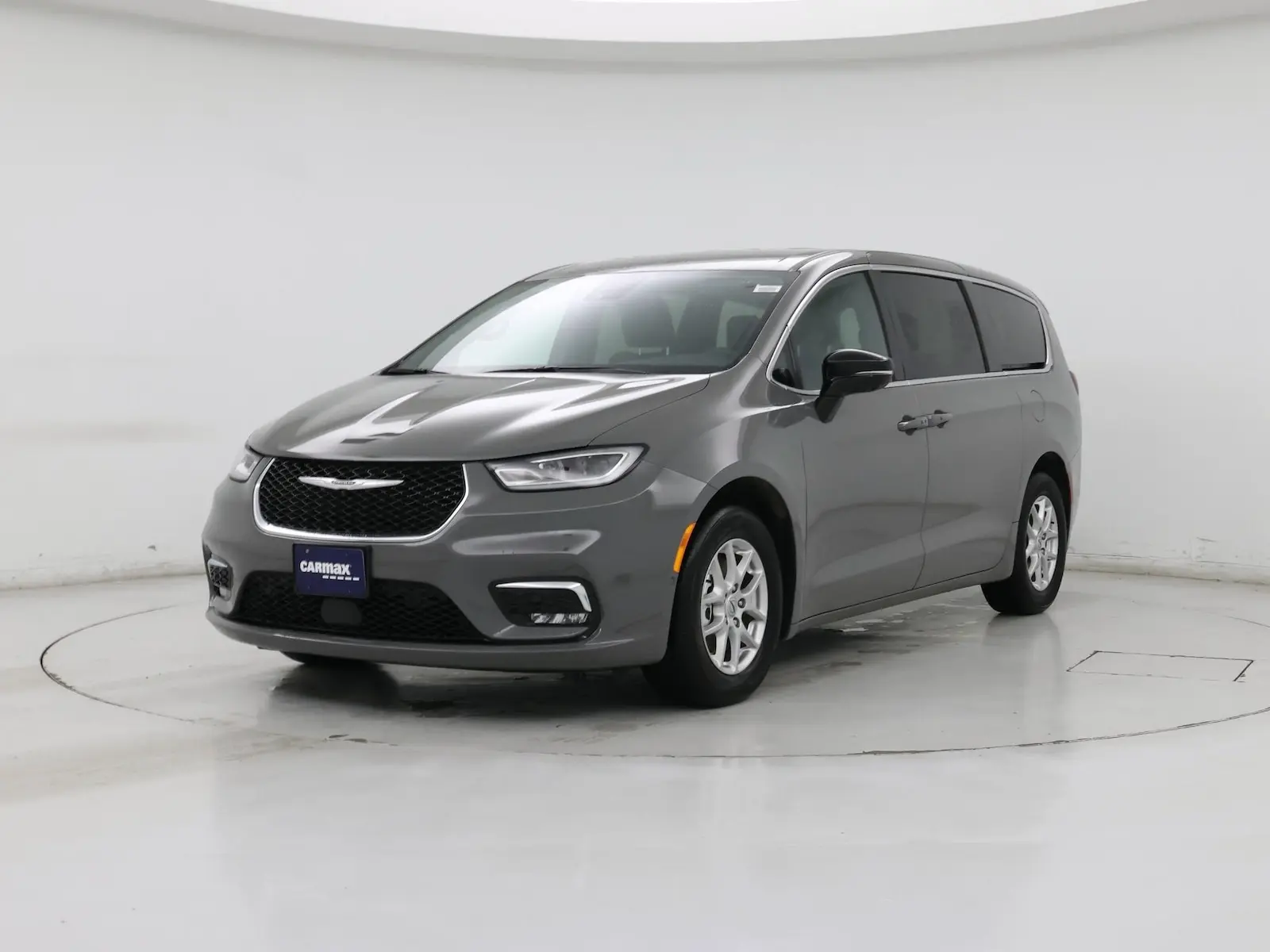 2025 Chrysler Pacifica Select photo 5