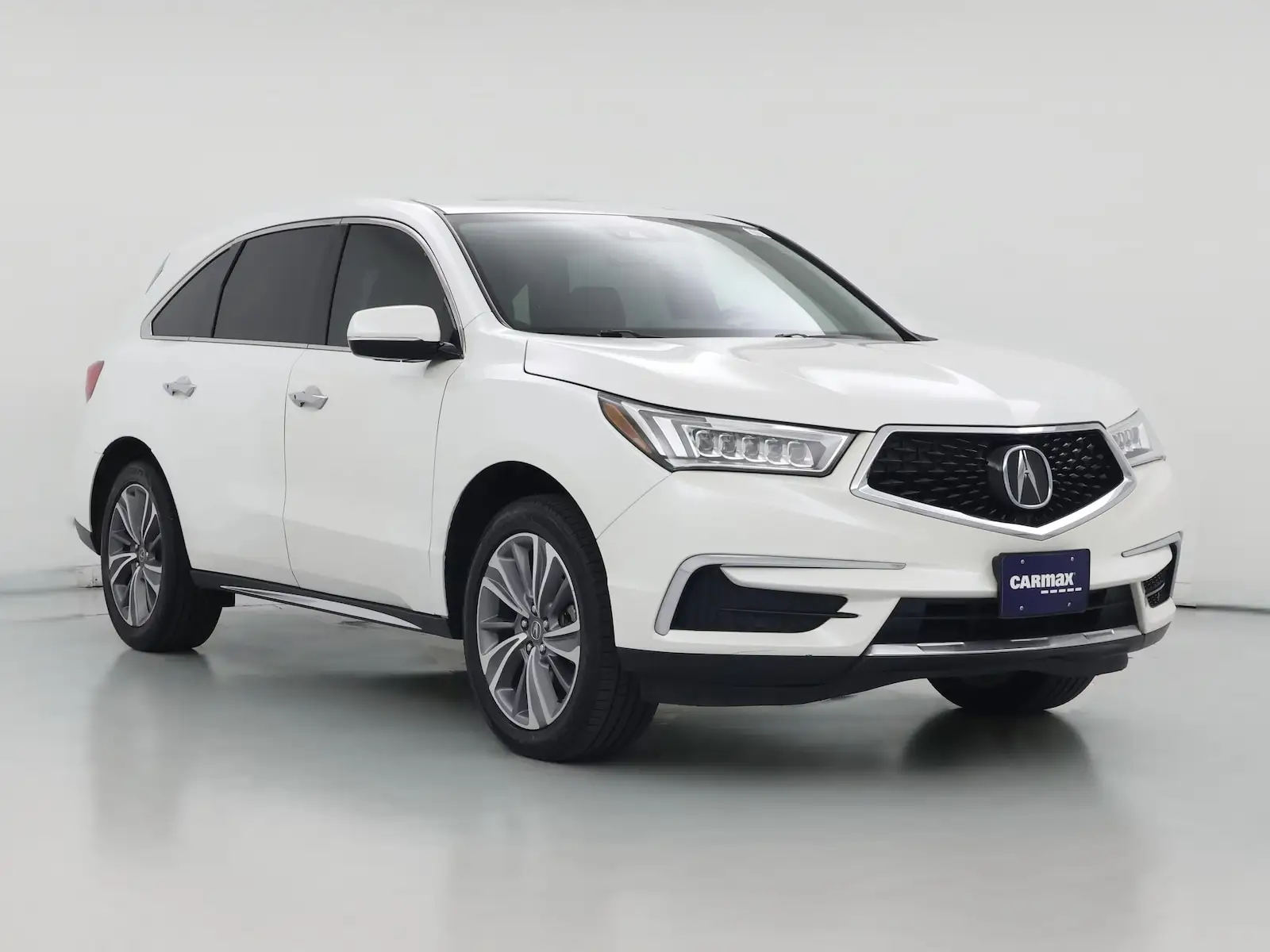 2018 Acura MDX Technology Package photo 1