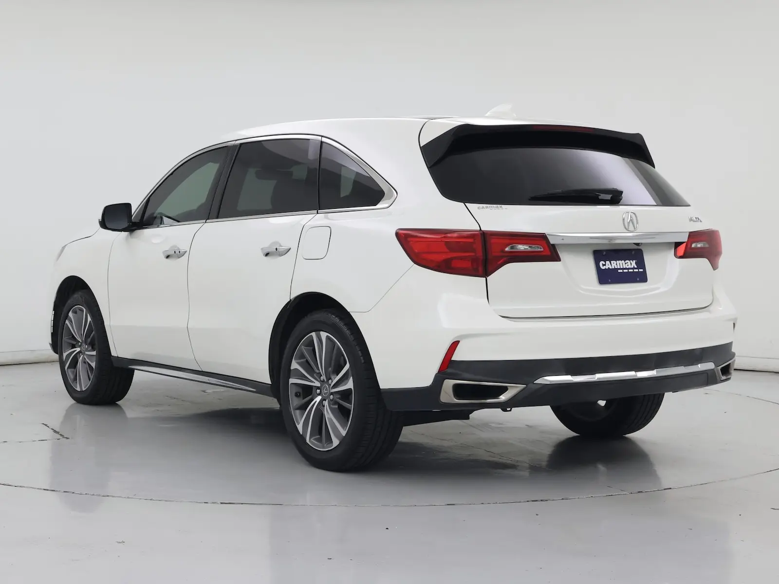 2018 Acura MDX Technology Package photo 3